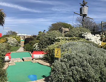 Treasure Island Mini Golf